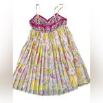 Livery of London for Target Babydoll Floral Chemise Size Medium Yellow Photo 2