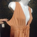 Free People  Sleeveless Tie-Front Top Photo 1