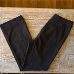 Nine West 🖤  Women’s Elyse Separates Bootcut Dress Pants Black Mid-Rise 🖤 ~4 Photo 1