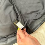 Harley Davidson Womens L Genuine Leather Zip Pocket Vest Biker Motorcycle Vtg Photo 10