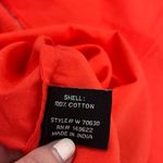 Walter Baker  Red off the shoulder bell sleeve dress Photo 2