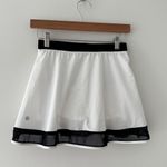 Lululemon White Tennis Skirt Photo 3