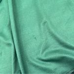 Lulus  Silver Screen Green Velvet Long Sleeve Midi Dress Small Holiday Party Photo 10