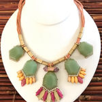 J.Crew Necklace Statement Piece Photo 0