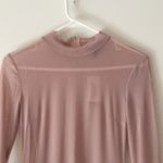 Forever 21 Sheer mesh dress. S Photo 6