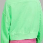 Lululemon Perfectly Oversized Crop Crew Photo 1