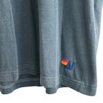 Aviator Nation Smiley Face Austin City Limits Music Festival Gray T Shirt Size L Photo 5