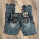 Rock Revival  JEANS SIZE 30 curvy boot mid rise Photo 3