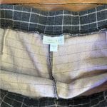 J. Jill Women’s Ponte Full Legged Cropped Wide Leg Pull On Pants ~ Size M 💚🍄 White Size M Photo 5