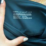 Yogalicious  Leggings dark green Photo 1