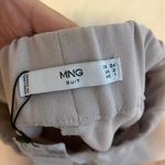 Mango Taupe Trousers Photo 1