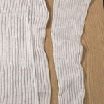 Sonoma New Women’s  Long Sleeve Sweater Shirt Liteweight Stretchy Beige Medium Photo 3