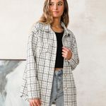 Evolutionary tweed jacket  Photo 1