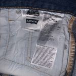 Levi's x Super Mario 501 Jean Shorts 24W Photo 8