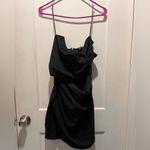 ZARA 🤑 scratch and dent alert! NWT  dress size M. Rhinestone strap. Photo 3