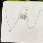 Sterling Silver Sagittarius Constellation Pendant 925  Dainty Necklace Photo 6