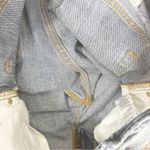 Good American Good Boy Classic Boyfriend Jean Blue 177 Size 2 26 Photo 6