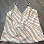 MISA Los Angeles Misa Zebra Camisole Photo 0