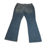 Sonoma  Mid Rise Curvy Bootcut Jeans Size 16 Cowboy Rodeo Western Workwear Casual Photo 1