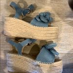 Jean espadrilles Size 6 Photo 3