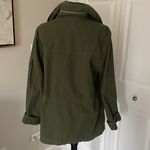 J.Crew Amazing Worn / Used Army Green Jacket Photo 3