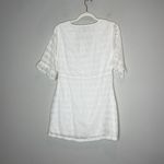 Modcloth NWT  Daytime Darling White Mini Dress Size 4 Photo 5