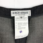 Giorgio Armani Virgin Wool Career/Dress Trousers Pants Size 6 Workwear Office Photo 13