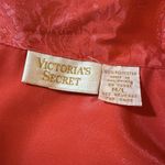 Victoria's Secret Vintage 90s Gold Label Night Shirt Dress M/L Satin Oversized Photo 5