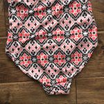 Merona  Pink One Piece Swimsuit Small Photo 5