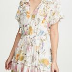 Spell & The Gypsy Wildbloom Playdress XS Mini Dress Floral Bohemian Festival Photo 6