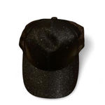 NWT‎ cc pony cap Sparkly Glitter Mesh Trucker Hat Black Baseball sporty Women's Photo 0