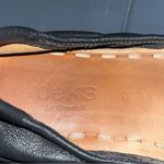 Tieks by Gavrieli Matte Black Classic Italian Leather Ballet Flats size 8 Photo 3