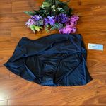 Hurley  Black Swim Coverup Skirt Photo 1