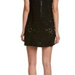 re:named  NWT Alexandria Crocheted Black Dress Photo 3