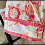 Paraphrase Paisley Cropped Jacket Size 10 Photo 3