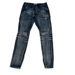 One Teaspoon  Distressed Ripped Lightweight Jeans(Size 26) Photo 1