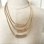 Sweet Lola multi tier beaded statement necklace Photo 1