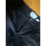 Covington Stretch Corduroy Pants Womens Black Bootcut Casual Career 10P Photo 1