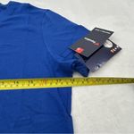 Fanatics Milwaukee Brewers MLB Baseball  Royal Blue Team V-Neck T-Shirt Women’s M Photo 5