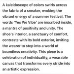 Yes We Vibe womens 9 ,mens 7.5 Photo 3