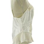 Victoria's Secret Vintage Victoria Secret Satin Beaded Teddy Hi Cut Photo 4