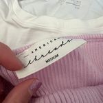 American Threads Pink Tube Top Photo 2