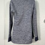 Apana  Top Heather Purple  Cowl Neck  Pullover Size Medium… Photo 6