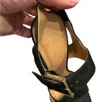 Calvin Klein Women's Betty Navy Suede Heels Photo 4