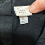 A New Day Black Sleeveless Crop Top Photo 2