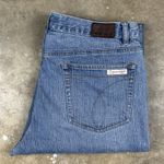 Calvin Klein Y2K Jeans Bootcut Women’s Size 12 Blue Denim Stretch Photo 1