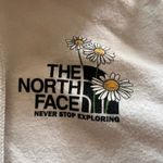 The North Face  White Hoodie Sweatshirt Photo 2