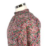 Boden Floral High Neck Long Sleeve A Photo 6