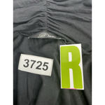 Womans B’LEEV XL Black Pullover V Neck Criss Cross Sleeveless Blouse Photo 2