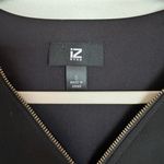 Iz Byer Long Sleeve Black Dress Photo 1